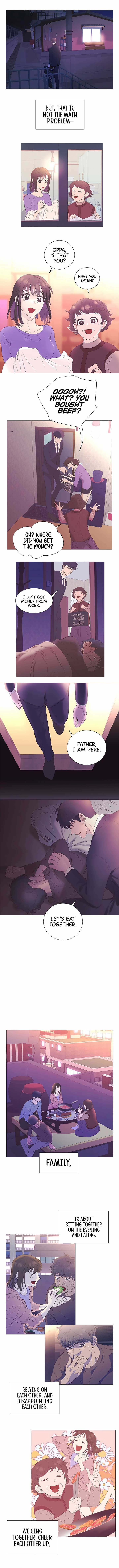 I Became a Sales Prodigy Chapter 10 page 9