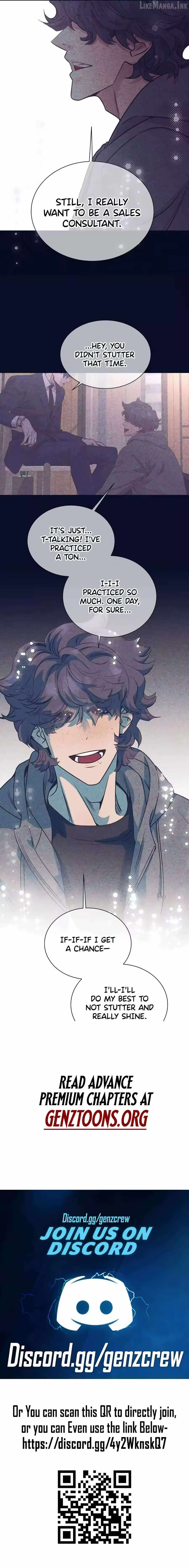 I Became a Sales Prodigy Chapter 102 page 10