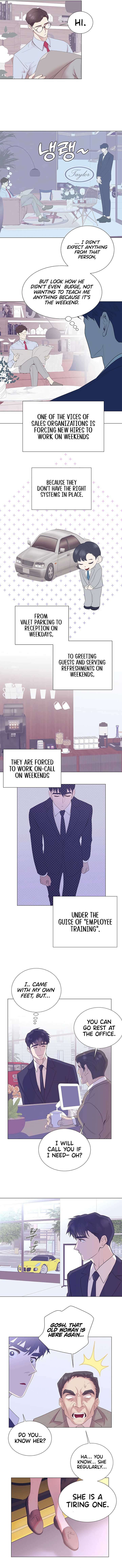 I Became a Sales Prodigy Chapter 11 page 5