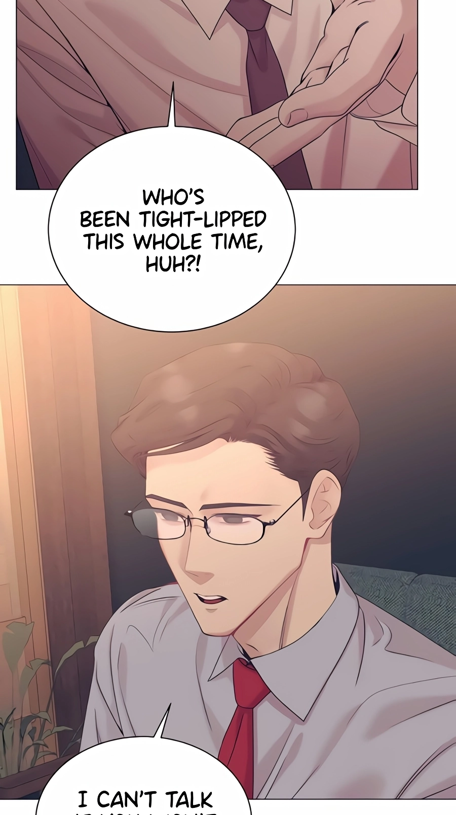 I Became a Sales Prodigy Chapter 110 page 14