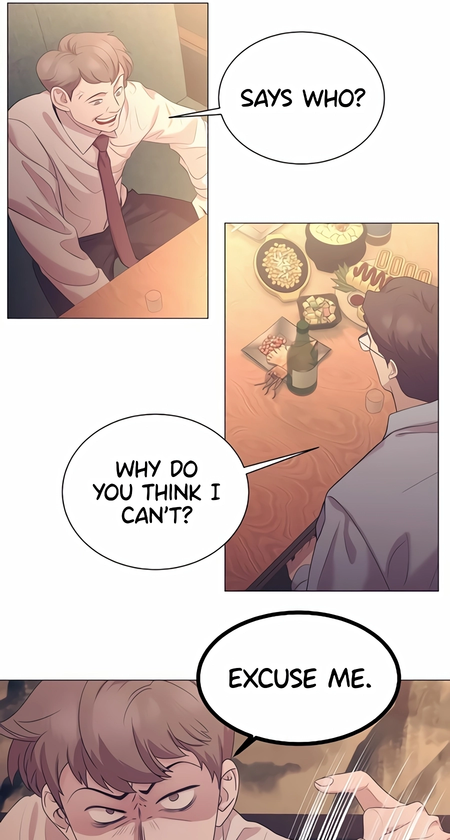 I Became a Sales Prodigy Chapter 110 page 17