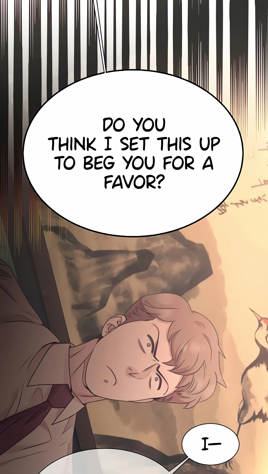I Became a Sales Prodigy Chapter 110 page 35