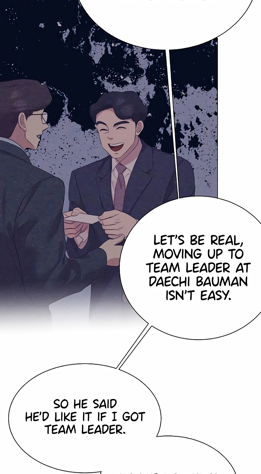 I Became a Sales Prodigy Chapter 110 page 43