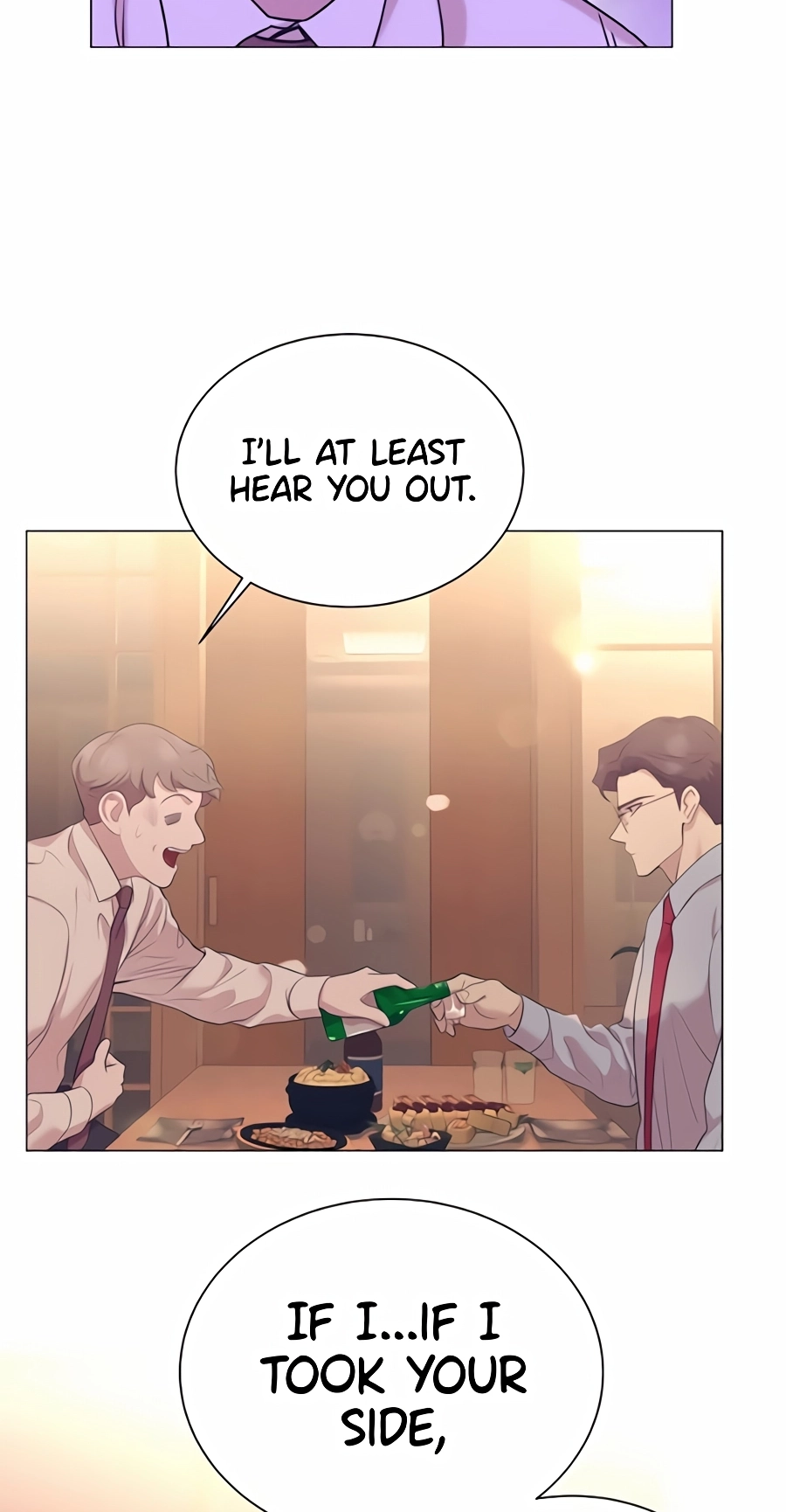 I Became a Sales Prodigy Chapter 110 page 57