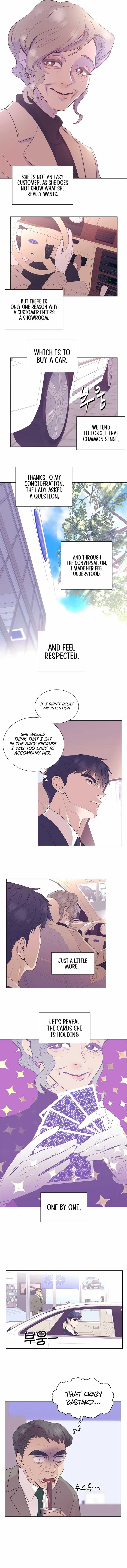 I Became a Sales Prodigy Chapter 12 page 5