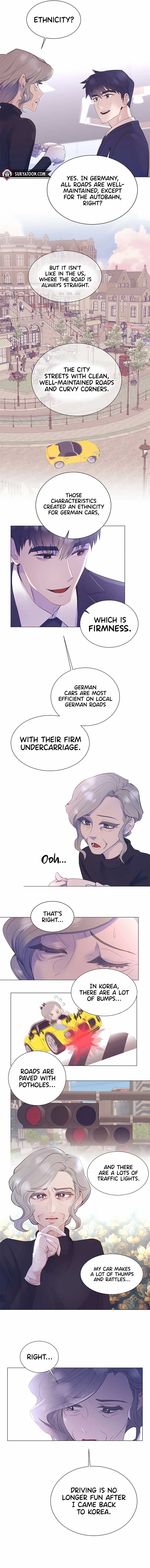 I Became a Sales Prodigy Chapter 13 page 2