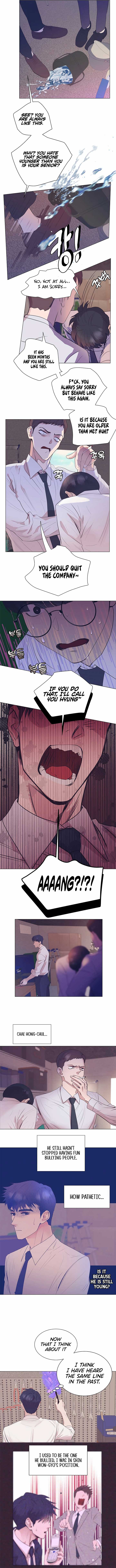 I Became a Sales Prodigy Chapter 14 page 4
