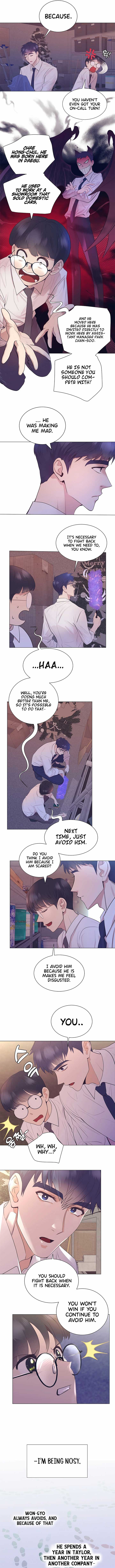 I Became a Sales Prodigy Chapter 14 page 7
