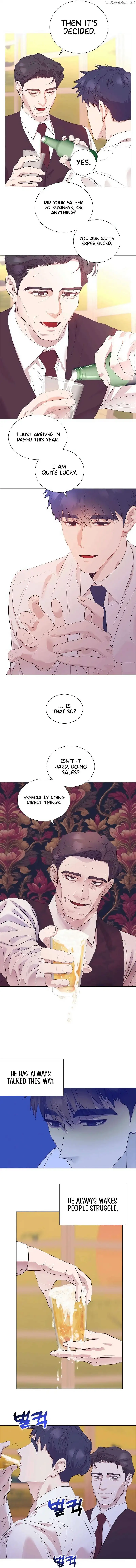 I Became a Sales Prodigy Chapter 19 page 10