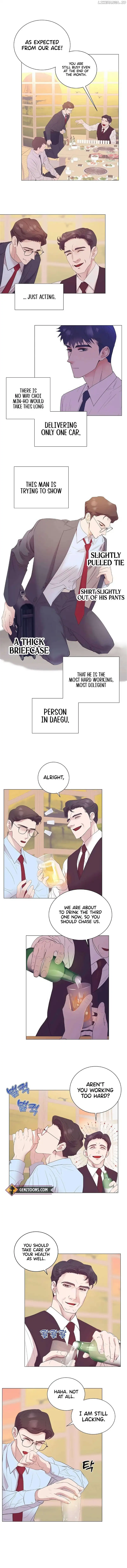 I Became a Sales Prodigy Chapter 19 page 5