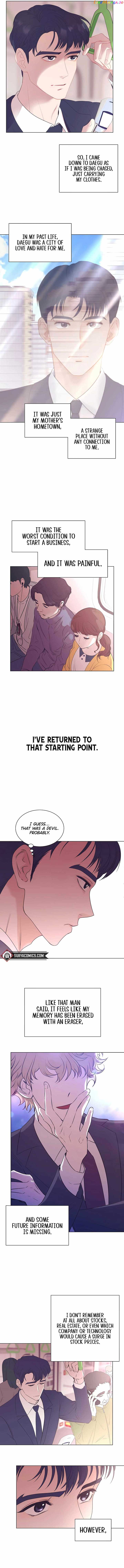 I Became a Sales Prodigy Chapter 2 page 4