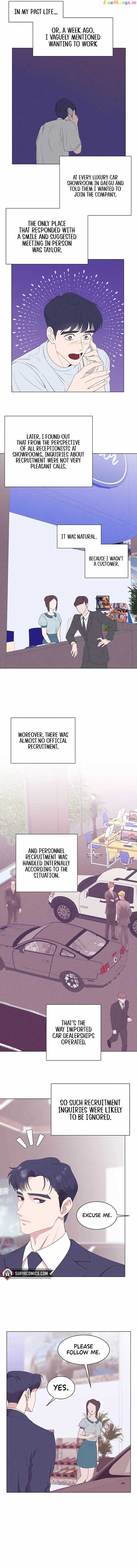 I Became a Sales Prodigy Chapter 2 page 7