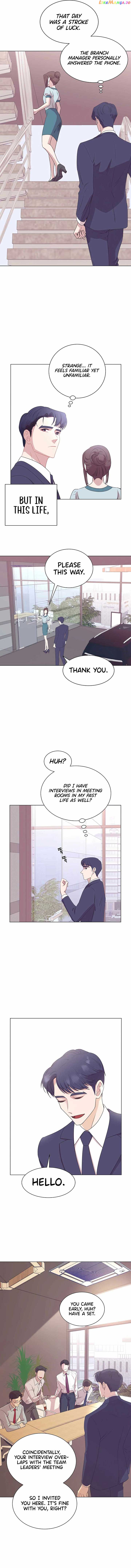 I Became a Sales Prodigy Chapter 2 page 8