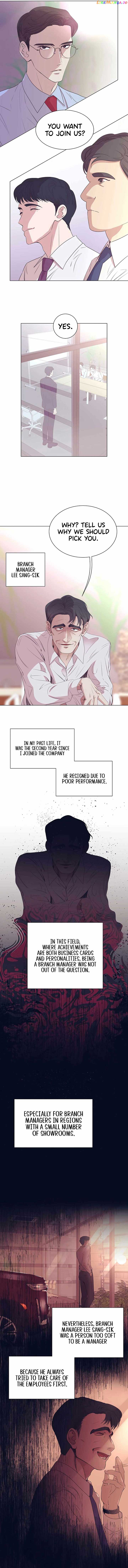 I Became a Sales Prodigy Chapter 2 page 9