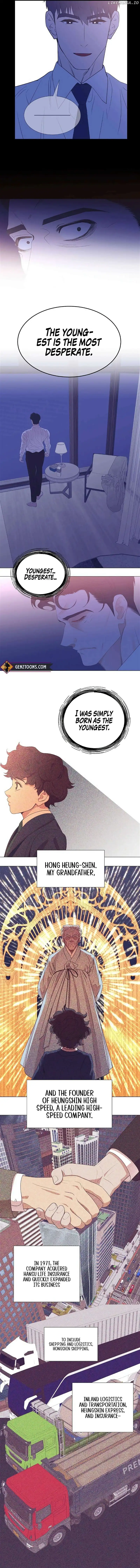 I Became a Sales Prodigy Chapter 20 page 8
