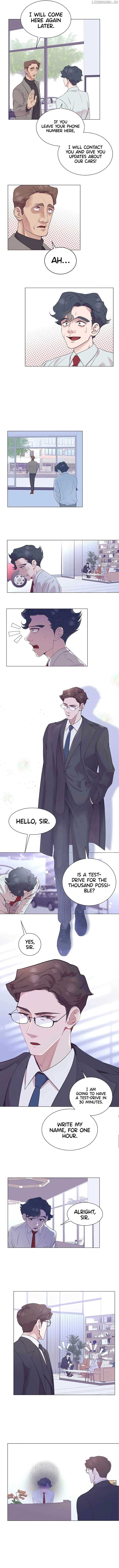 I Became a Sales Prodigy Chapter 23 page 10