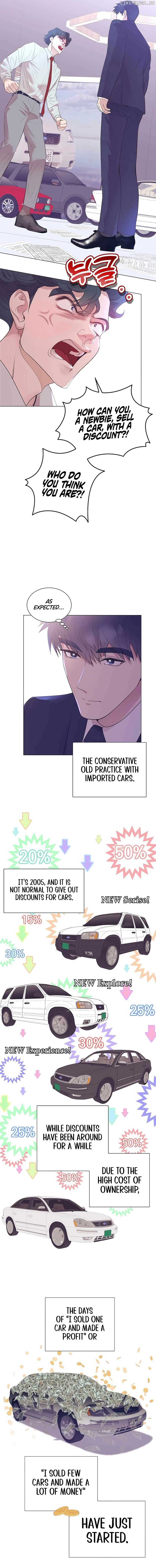 I Became a Sales Prodigy Chapter 23 page 2