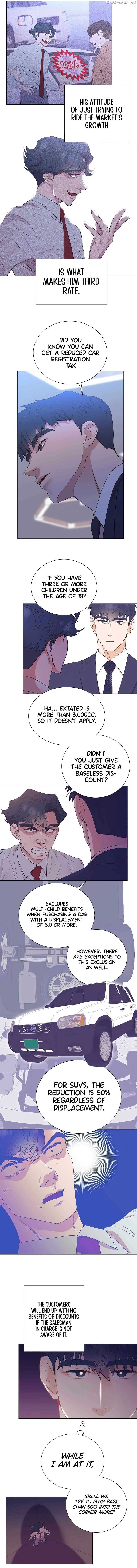 I Became a Sales Prodigy Chapter 23 page 5