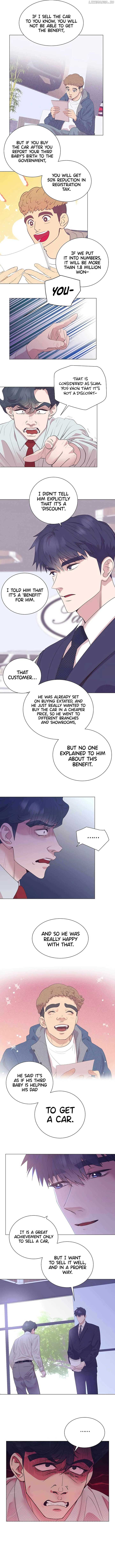 I Became a Sales Prodigy Chapter 23 page 7
