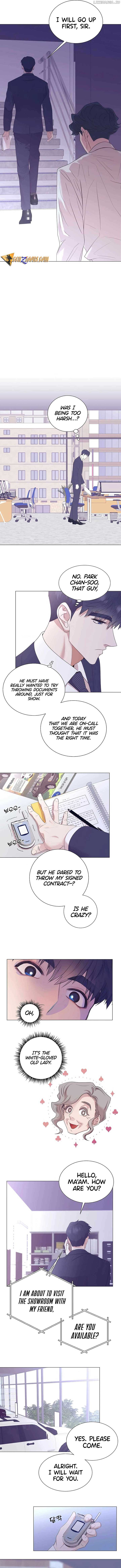 I Became a Sales Prodigy Chapter 23 page 8