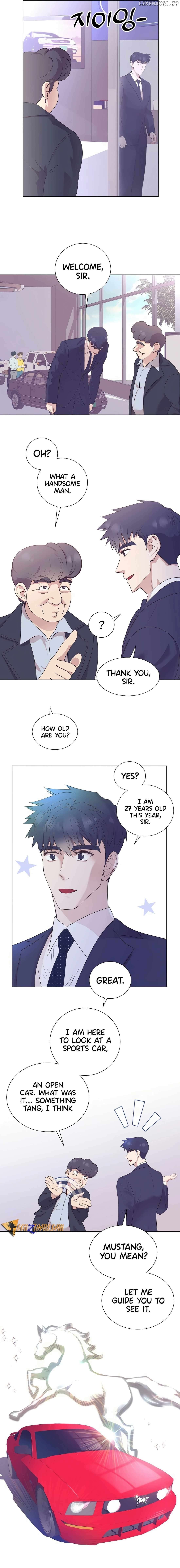 I Became a Sales Prodigy Chapter 24 page 2