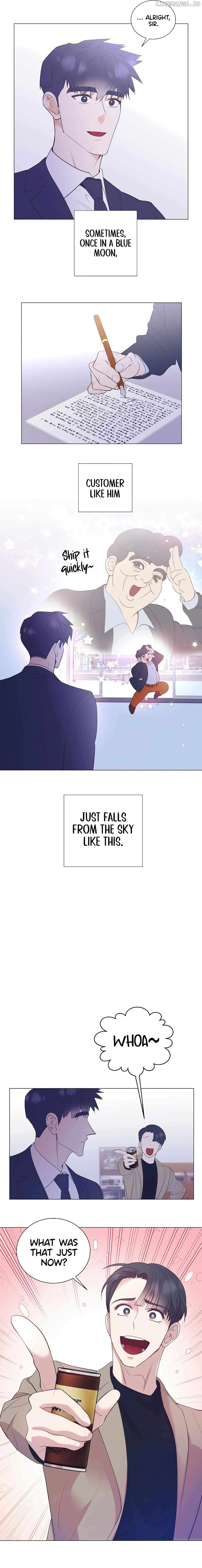 I Became a Sales Prodigy Chapter 24 page 4