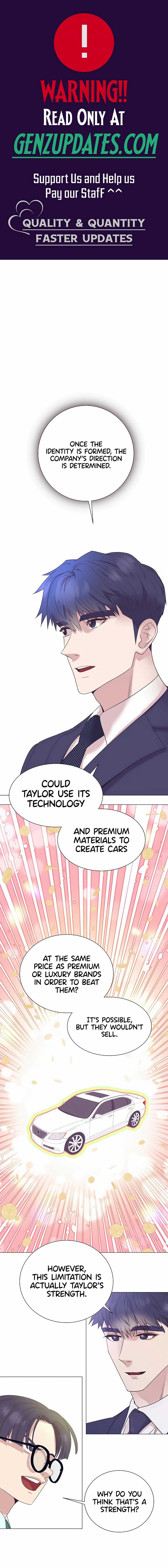 I Became a Sales Prodigy Chapter 27 page 1