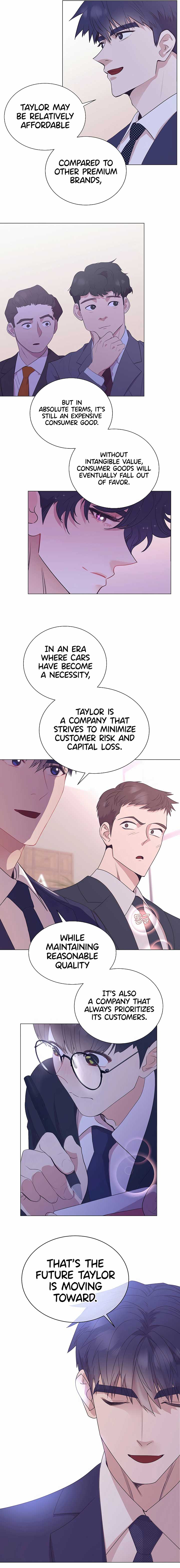 I Became a Sales Prodigy Chapter 27 page 4