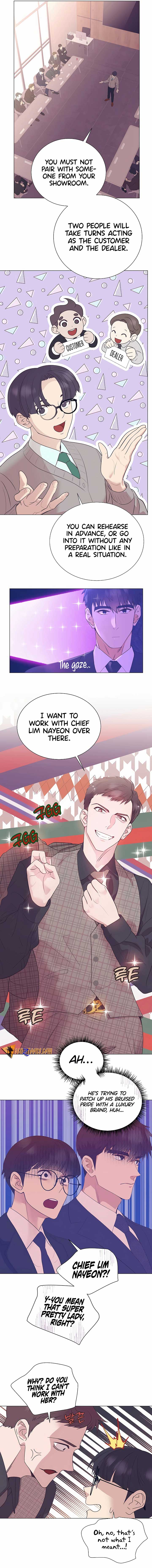 I Became a Sales Prodigy Chapter 27 page 6