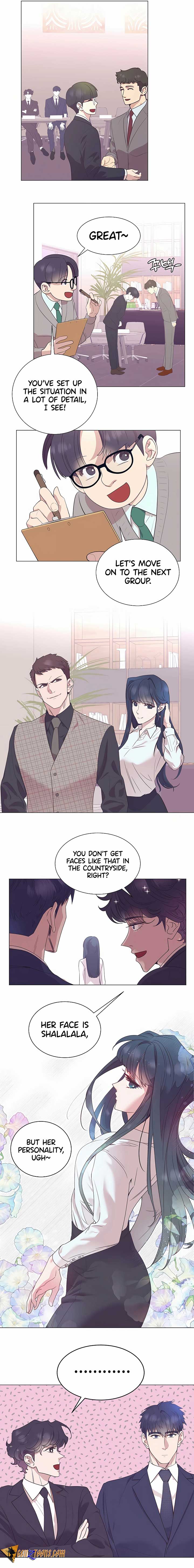 I Became a Sales Prodigy Chapter 27 page 9
