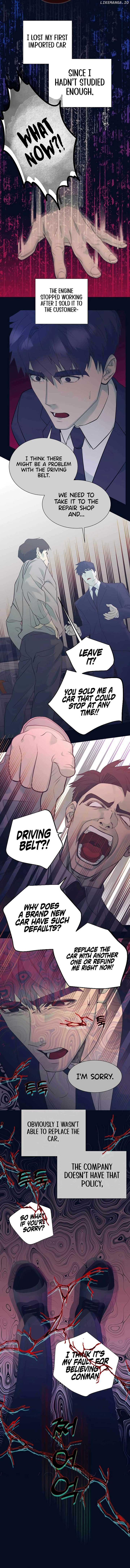 I Became a Sales Prodigy Chapter 42 page 4