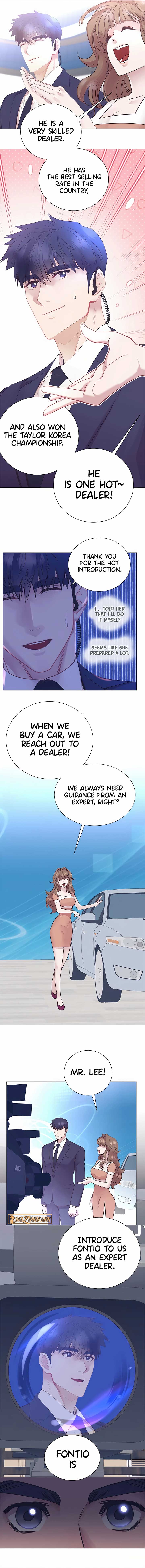 I Became a Sales Prodigy Chapter 56 page 4