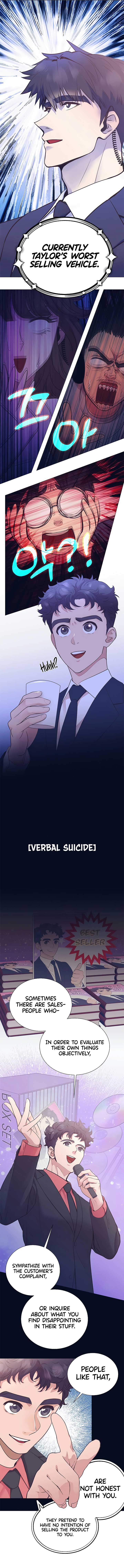 I Became a Sales Prodigy Chapter 56 page 5