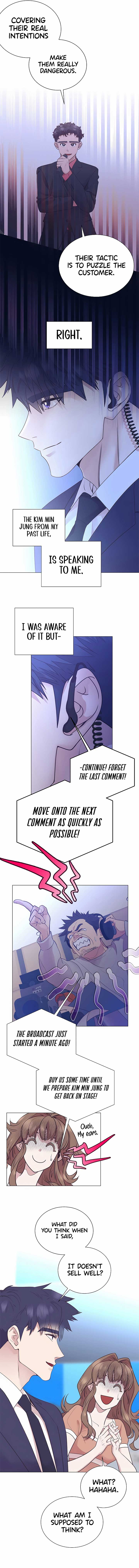I Became a Sales Prodigy Chapter 56 page 6