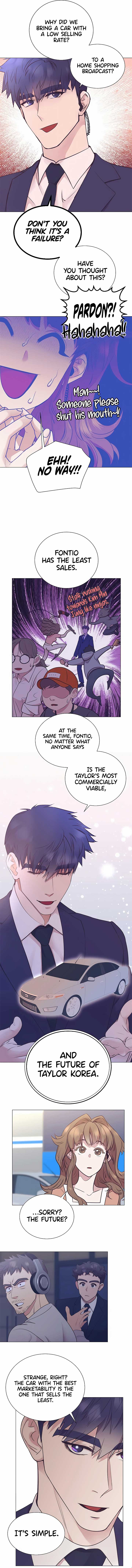 I Became a Sales Prodigy Chapter 56 page 7