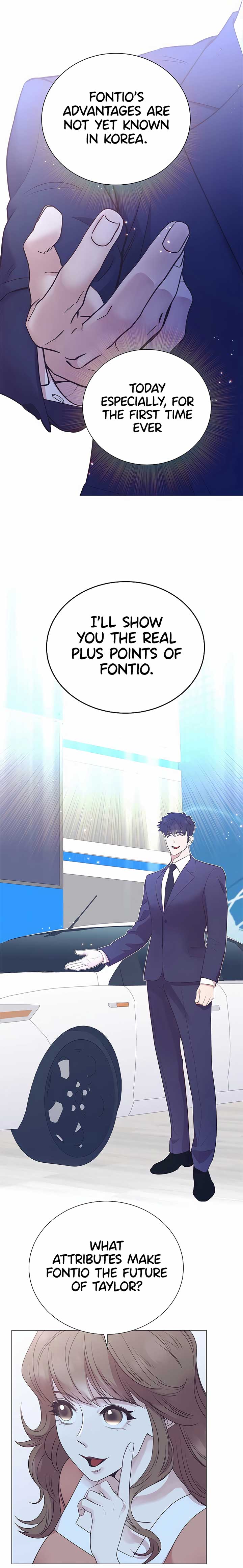 I Became a Sales Prodigy Chapter 56 page 8