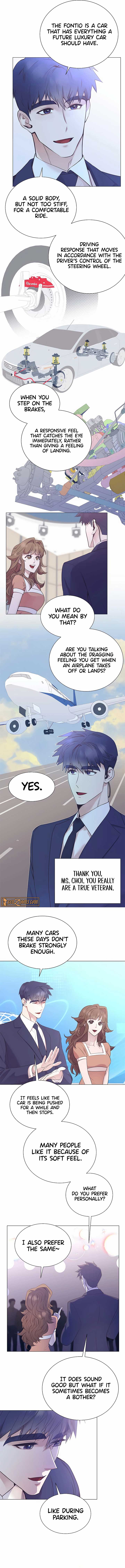I Became a Sales Prodigy Chapter 56 page 9