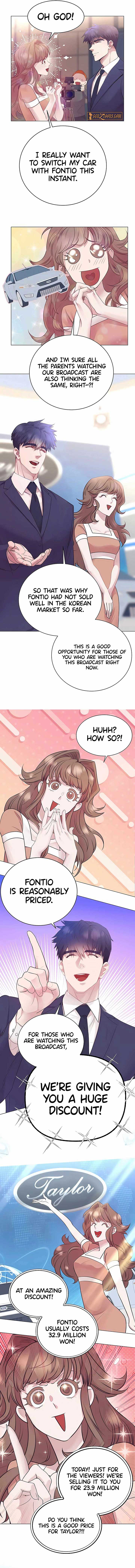 I Became a Sales Prodigy Chapter 57 page 4