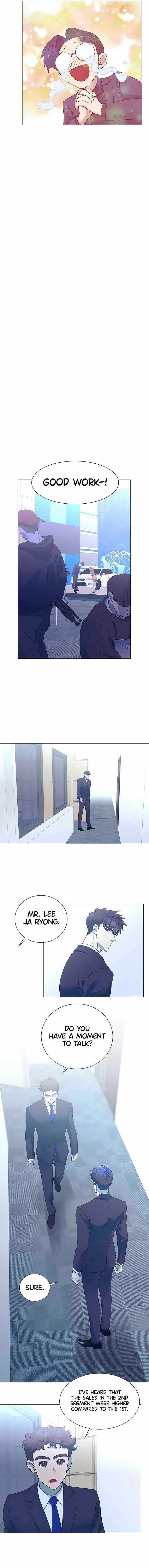 I Became a Sales Prodigy Chapter 57 page 6