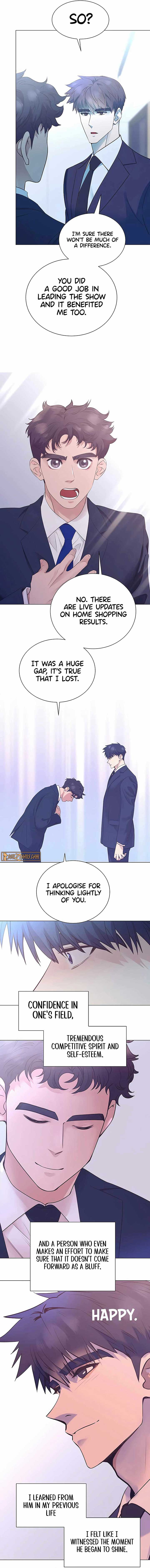 I Became a Sales Prodigy Chapter 57 page 7