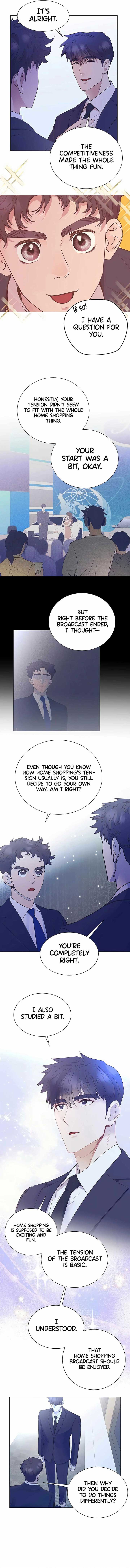 I Became a Sales Prodigy Chapter 57 page 8