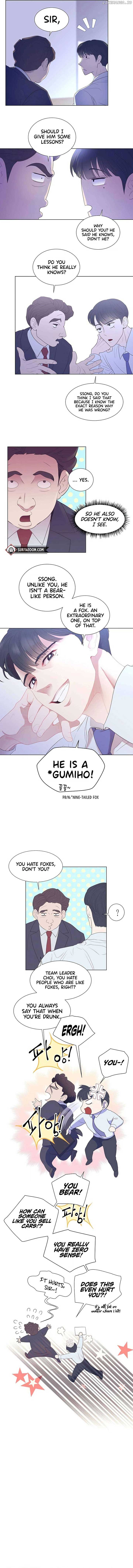 I Became a Sales Prodigy Chapter 6 page 6
