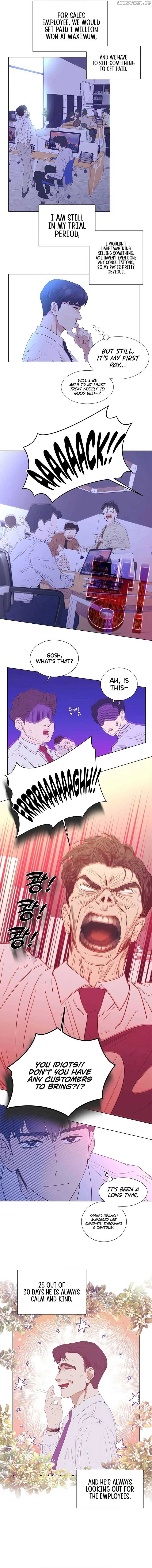 I Became a Sales Prodigy Chapter 6 page 8