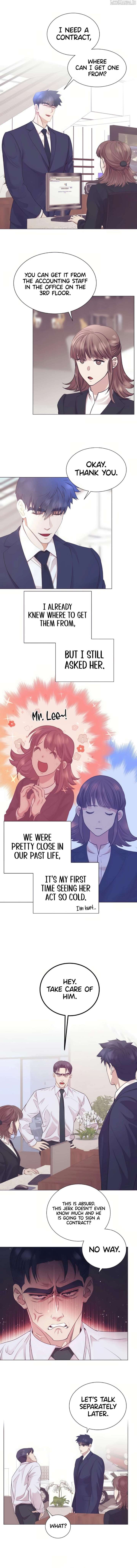 I Became a Sales Prodigy Chapter 66 page 7