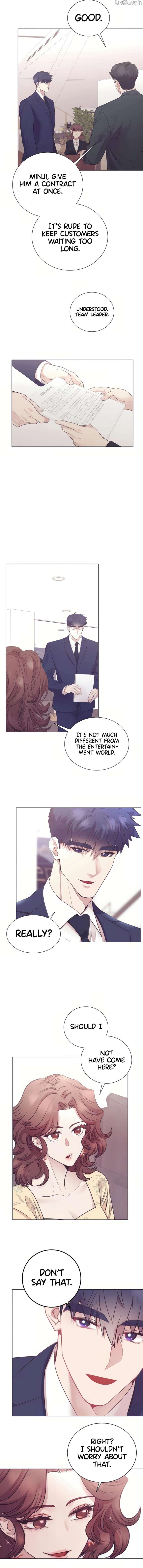 I Became a Sales Prodigy Chapter 66 page 9