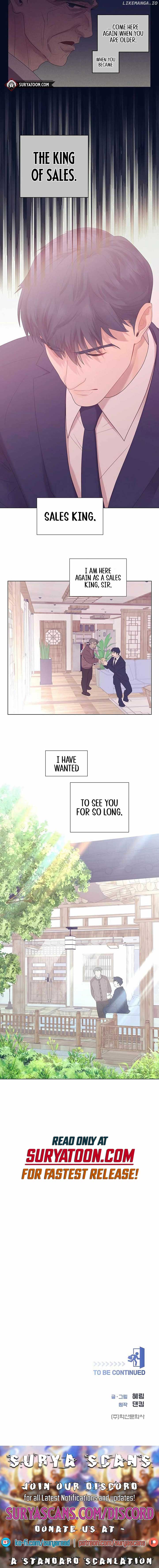 I Became a Sales Prodigy Chapter 7 page 9