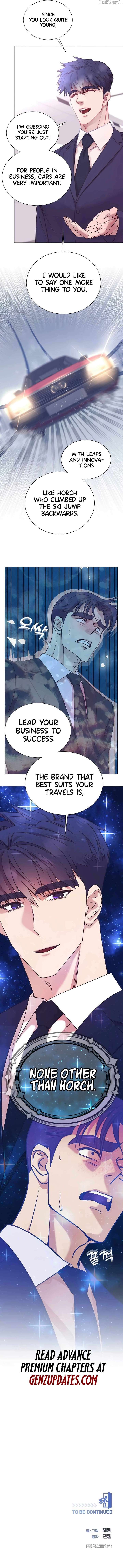 I Became a Sales Prodigy Chapter 70 page 13