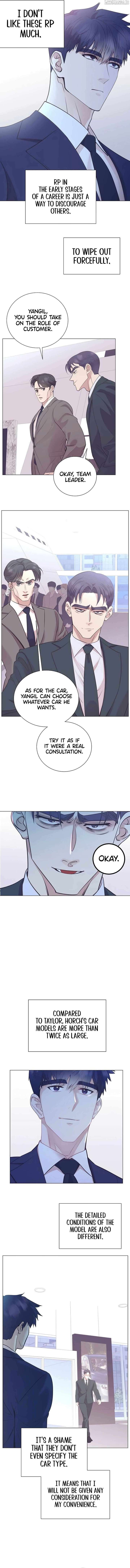 I Became a Sales Prodigy Chapter 70 page 2