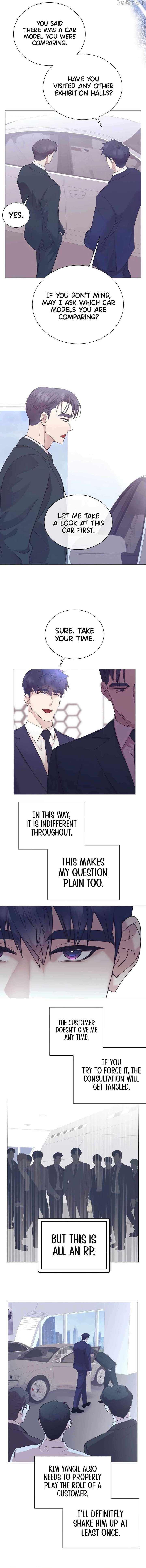 I Became a Sales Prodigy Chapter 70 page 5