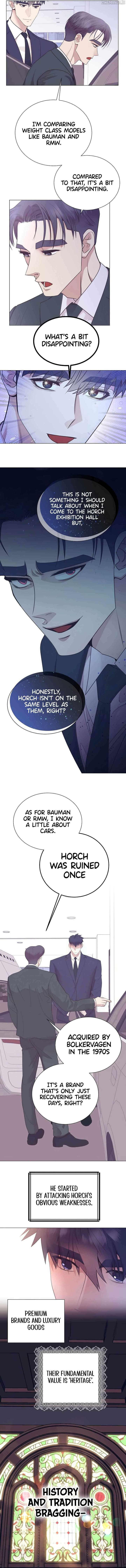 I Became a Sales Prodigy Chapter 70 page 6
